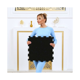 Коврик резиновый DFC 50 x 50 x 1,5 см