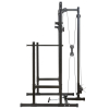 Стойка для полуприседаний с верхним и нижним блоком VictoryFit VF-B2017