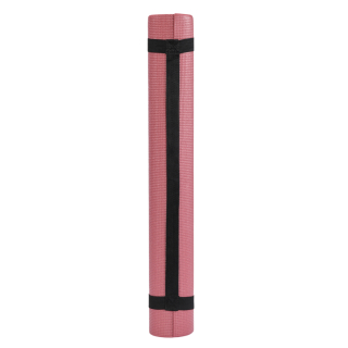 Коврик для фитнеса и йоги YM01-PVCYO-DPink 173 х 61 х 0,3 см