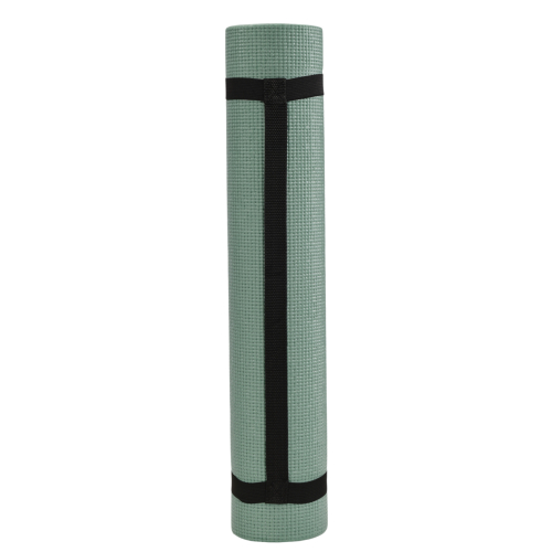 Коврик для фитнеса и йоги YM03-PVCYO-Green 173 х 61 х 0,6 см