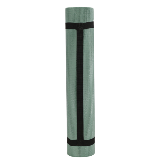 Коврик для фитнеса и йоги YM03-PVCYO-Green 173 х 61 х 0,6 см