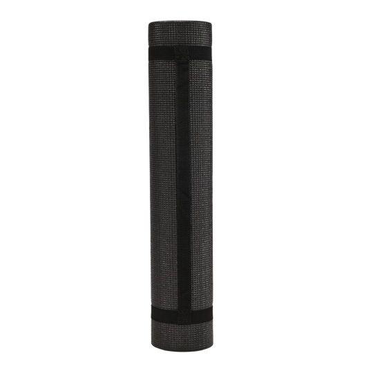 Коврик для фитнеса и йоги YM03-PVCYO-Black 173 х 61 х 0,6 см