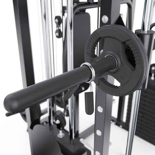 Многофункциональный силовой комплекс DFC D8680 / 2 стека по 72 кг