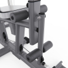 Многофункциональный силовой тренажер DFC Home Gym D70204 / стек 80 кг