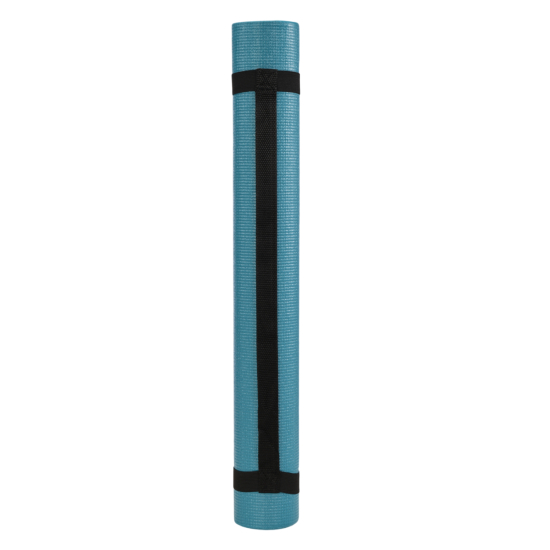 Коврик для фитнеса и йоги YM01-PVCYO-Green 173 х 61 х 0,3 см