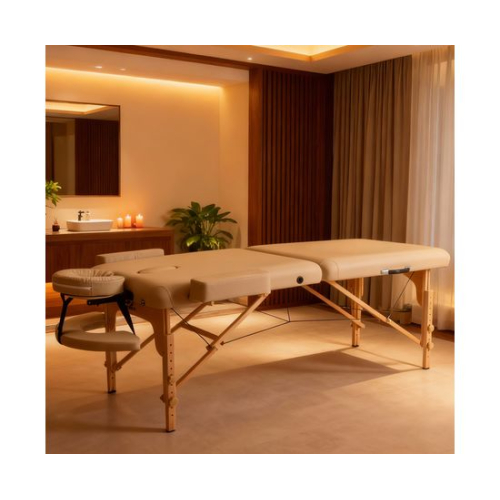 Массажный стол DFC PROFI2 TS212H складной