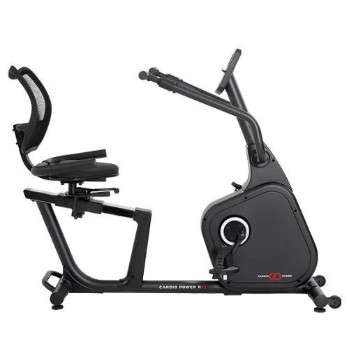 Горизонтальный велотренажер CardioPower R45