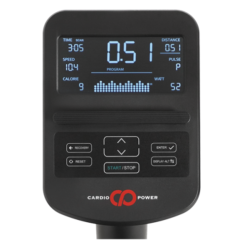 Горизонтальный велотренажер CardioPower R45