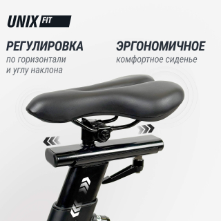 Велотренажер Спин-байк UNIX Fit SB-990 PRO