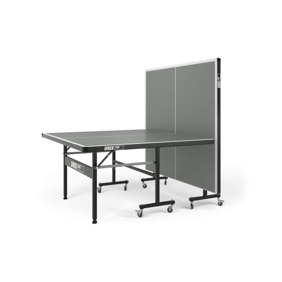 Всепогодный теннисный стол UNIX Line outdoor 6mm (Grey)