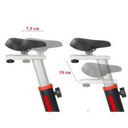Велотренажер Спин-байк UNIX Fit SB-490