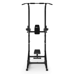 Турник-пресс-брусья со скамьей UNIX Fit POWER TOWER 120P