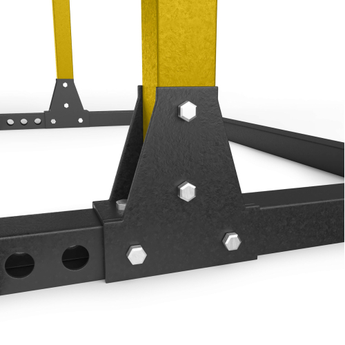 Силовая рама UNIX Fit многофункциональная (200 кг)