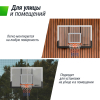 Баскетбольный щит UNIX Line B-Backboard 48"x32" R45