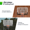 Баскетбольный щит UNIX Line B-Backboard 48"x32" (122 х 82 см) R45
