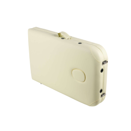 Массажный стол Atlas Sport складной 2-с деревянный 70 см (бежевый)