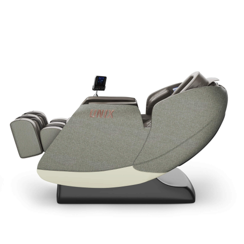 Массажное кресло UNIX Amelia Grey
