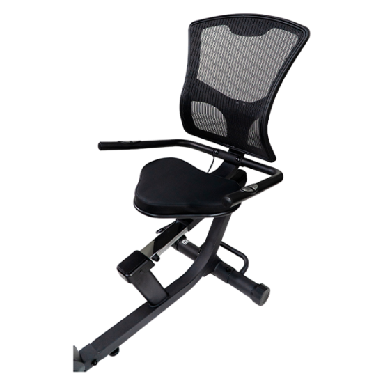 Горизонтальный велотренажер CardioPower R37