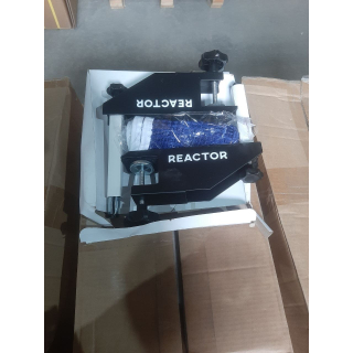 Сетка для настольного тенниса, REACTOR, винтовое крепление, синяя, TT N268BL