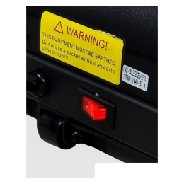 Электрическая беговая дорожка Calviano Harvi (черный) 11305128