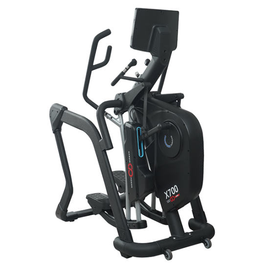 Эллиптический тренажер CardioPower профессиональный (PRO) X700