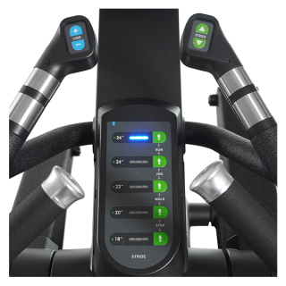 Эллиптический тренажер CardioPower профессиональный (PRO) X700