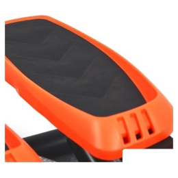 Поворотный степпер Calviano 101 (оранжевый) 10892147