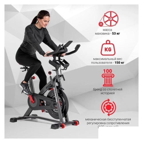Велотренажер Schwinn IC8