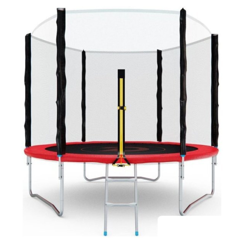 Батут DFC Pelpo GBT-8R (красный)
