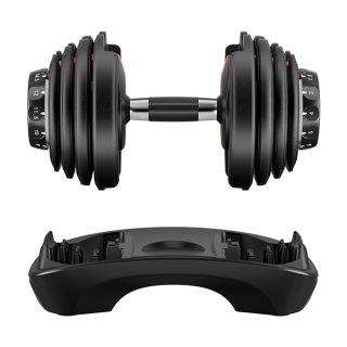 Регулируемая гантель HYFIT 16 кг