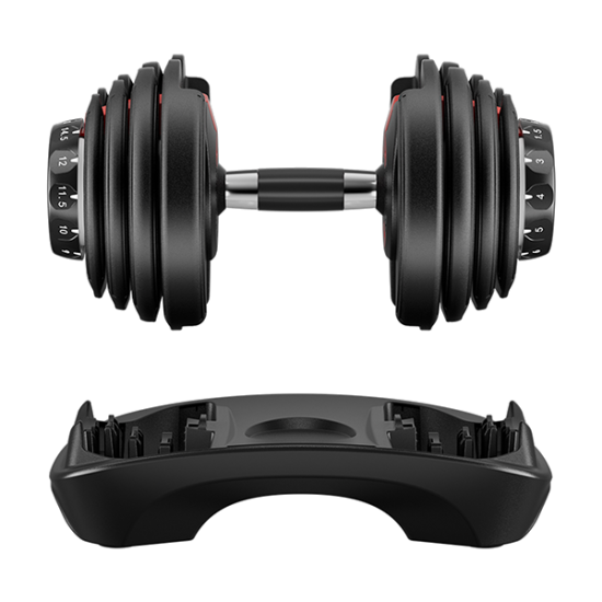 Регулируемая гантель HYFIT 16 кг