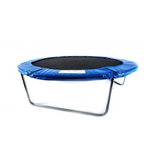 Батут Funfit 312см - 10ft Pro (синий)