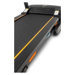 Электрическая беговая дорожка Alpin Marathon (оранжевый) 1594710