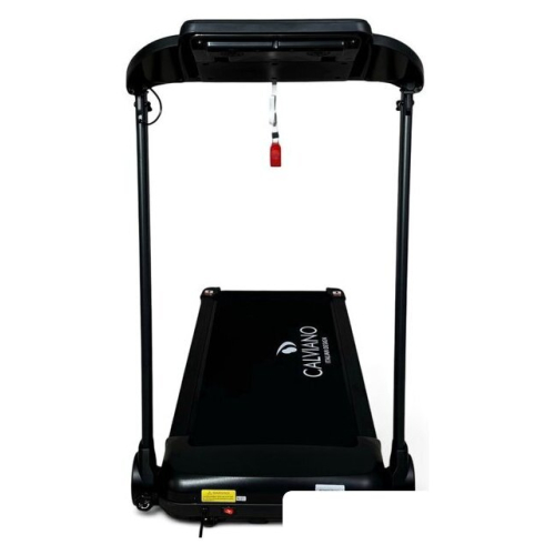 Электрическая беговая дорожка Calviano Harvi (черный)
