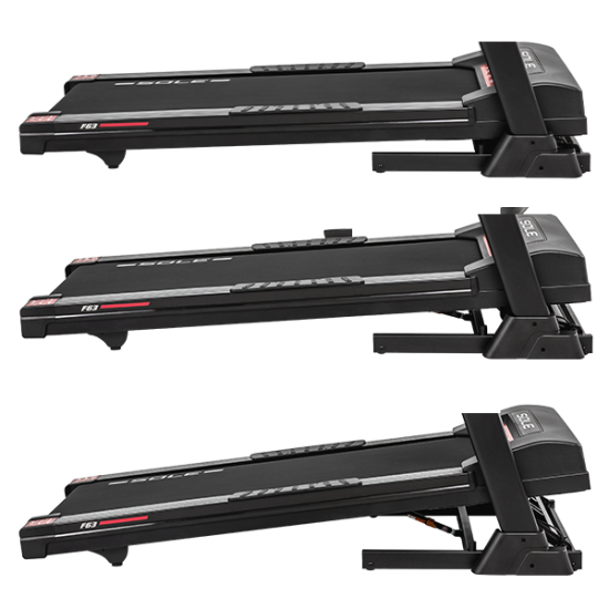 Беговая дорожка Sole F63 (2023)