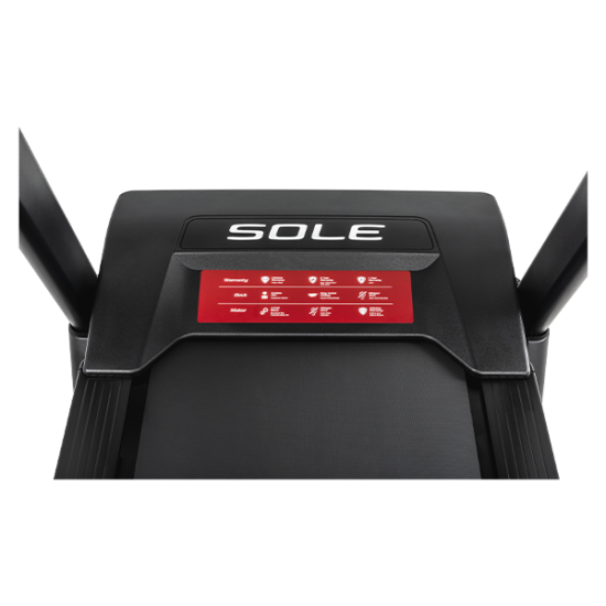Беговая дорожка Sole F63 (2023)