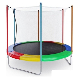 Батут DFC Femmto 10FT MutiColor 10FT-MULT 10859863