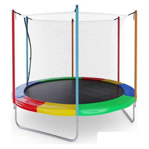 Батут DFC Femmto 10FT MutiColor 10FT-MULT