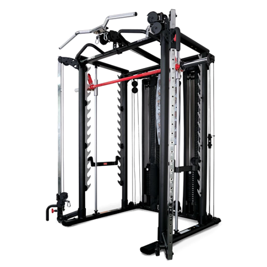 Многофункциональный силовой комплекс Inspire SCS Функциональный Тренажёр (Trainer)