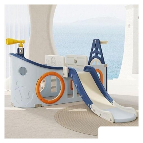 Игровой комплекс UNIX kids Pirate Blue