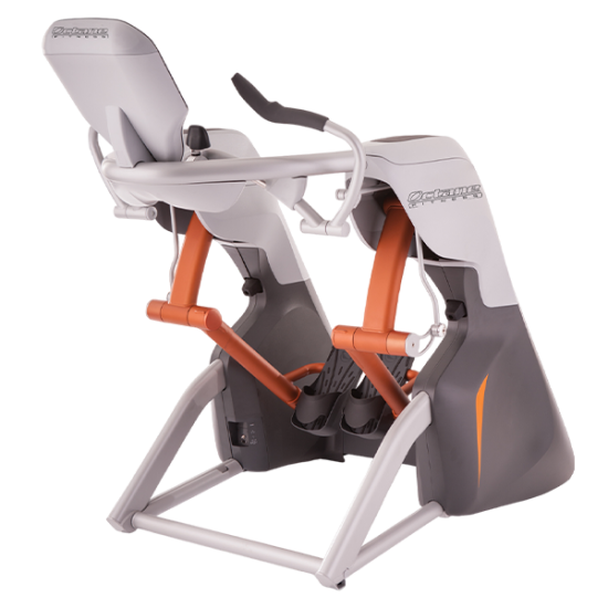 Эллиптический тренажер Octane ZR8000 с консолью Smart