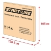 Теннисный стол Start Line Optima 6023-3 (с сеткой, зеленый)