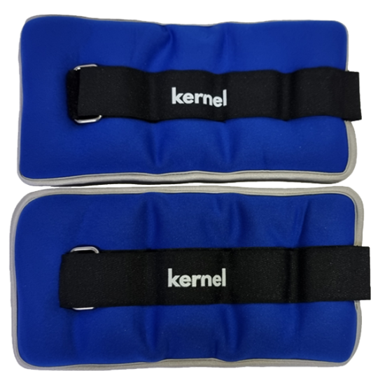 Утяжелители универсальные, kernel, пара по 1,5кг WW010-3