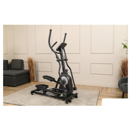 Эллиптический тренажер Orlauf Brix (черный) 10754740