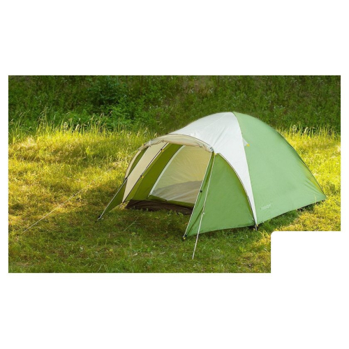 Треккинговая палатка Acamper Acco 4 (зеленый)