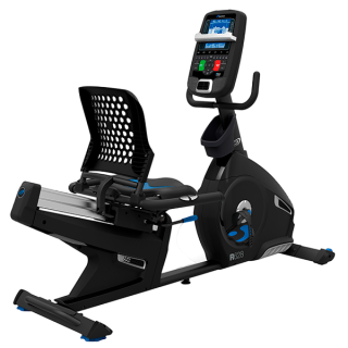 Горизонтальный велотренажер Nautilus R628