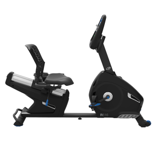 Горизонтальный велотренажер Nautilus R628