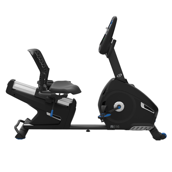 Горизонтальный велотренажер Nautilus R628