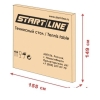 Теннисный стол Start Line Game Outdoor PCP (зеленый лайм)