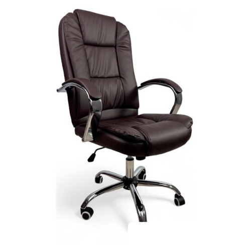 Офисное кресло Calviano Bravo (коричневый)